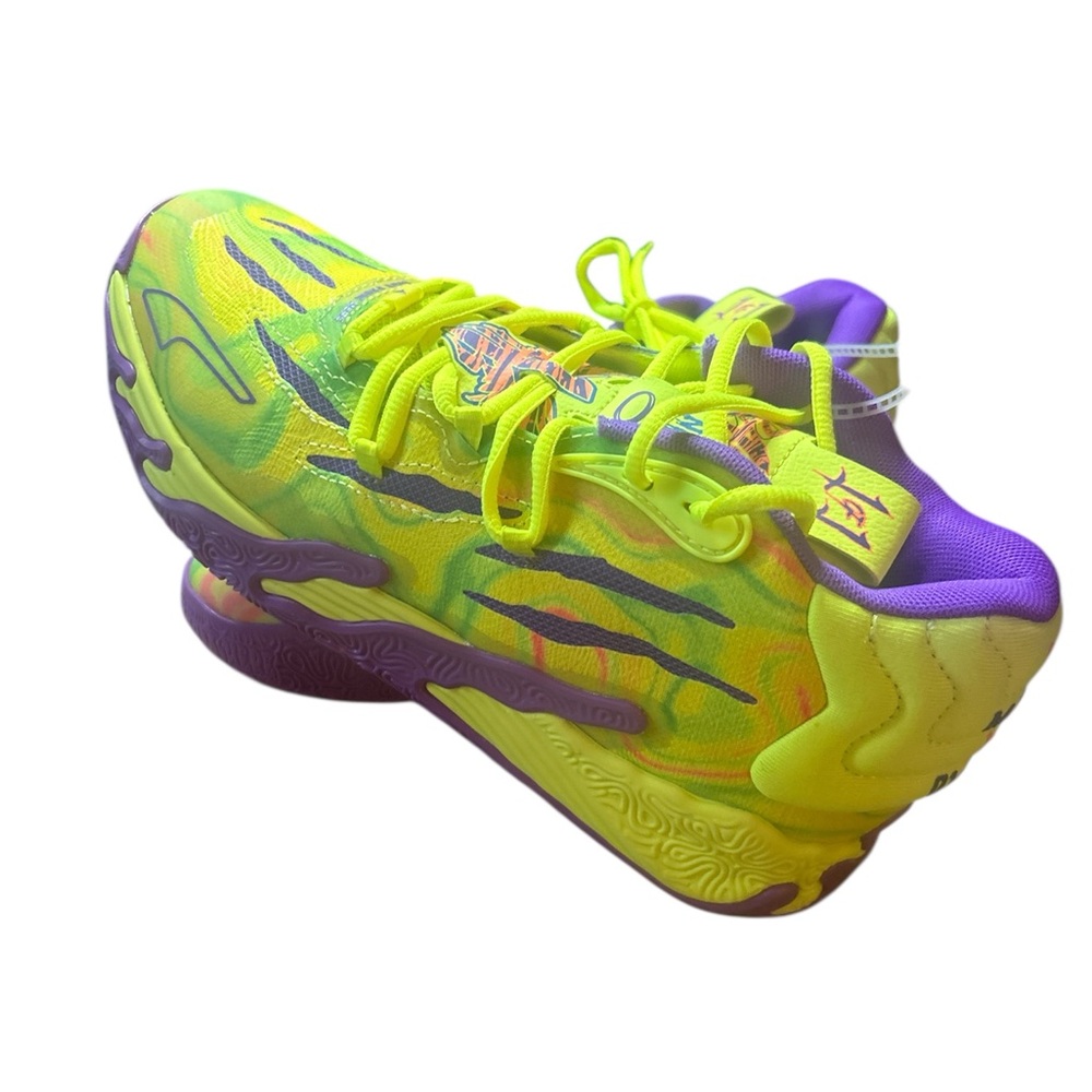 Puma LaMelo Ball MB.03 M.E.L.O size 5.5. New